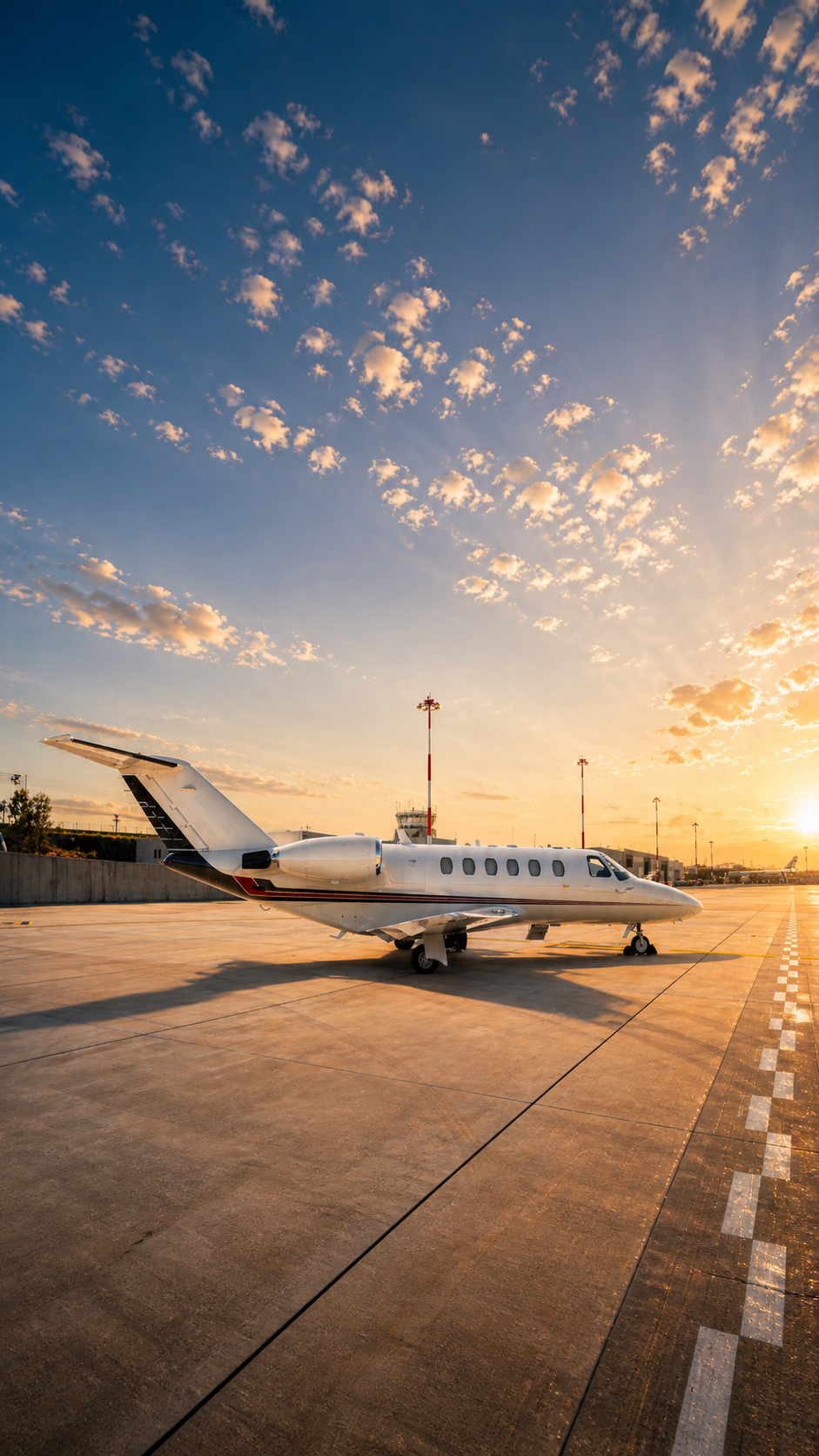 Cessna Citation CJ2+ YR-BUL