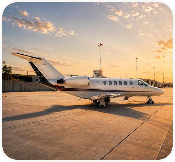Aircraft ground handling