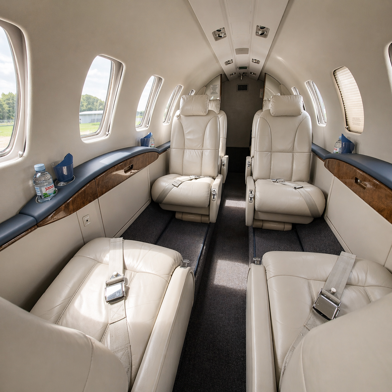 Cessna Citation CJ2+ YR-BUL gallery 1