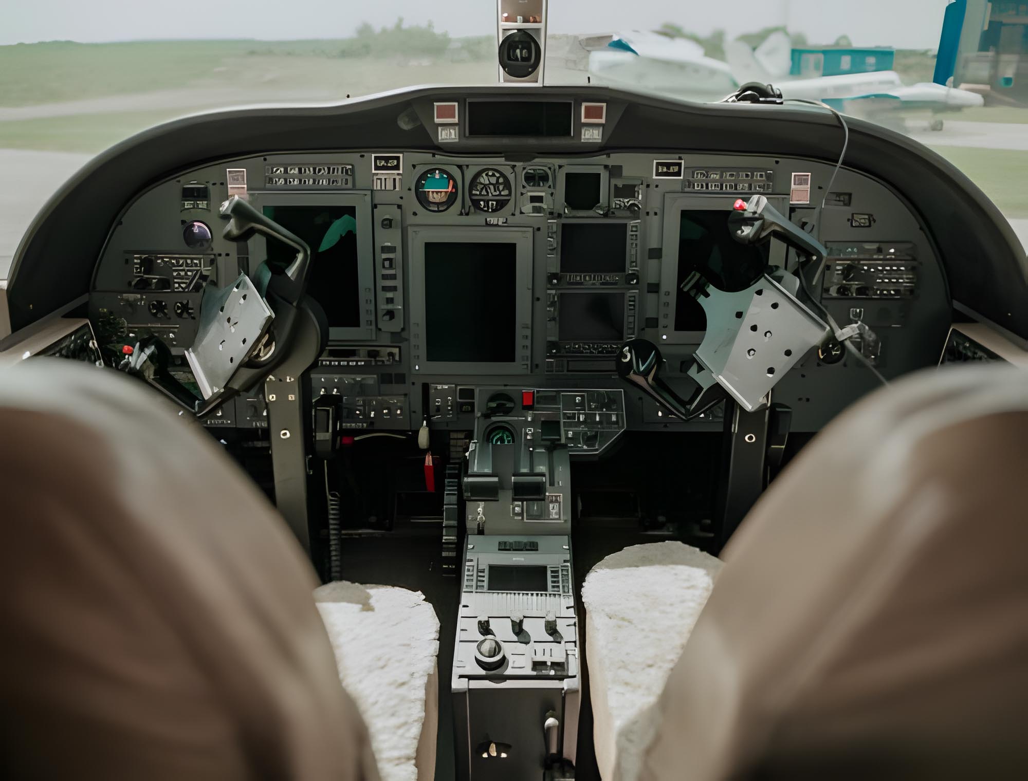 Cessna Citation CJ2+ YR-BUL gallery 3