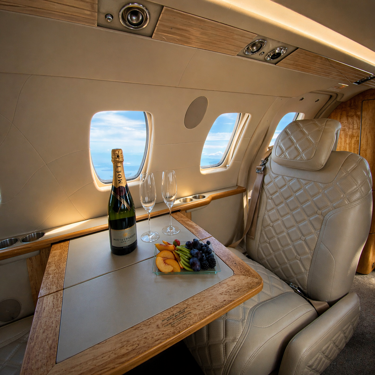 Cessna Citation CJ1 YR-GRN gallery 1