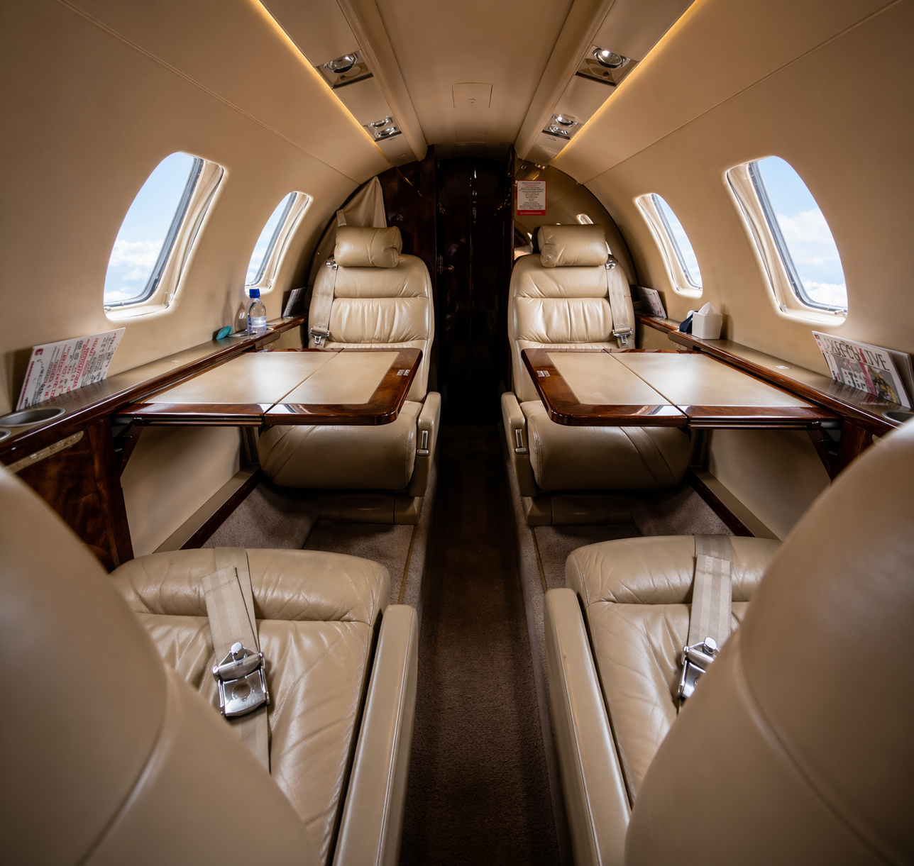 Cessna Citation CJ1 YR-GRN gallery 2
