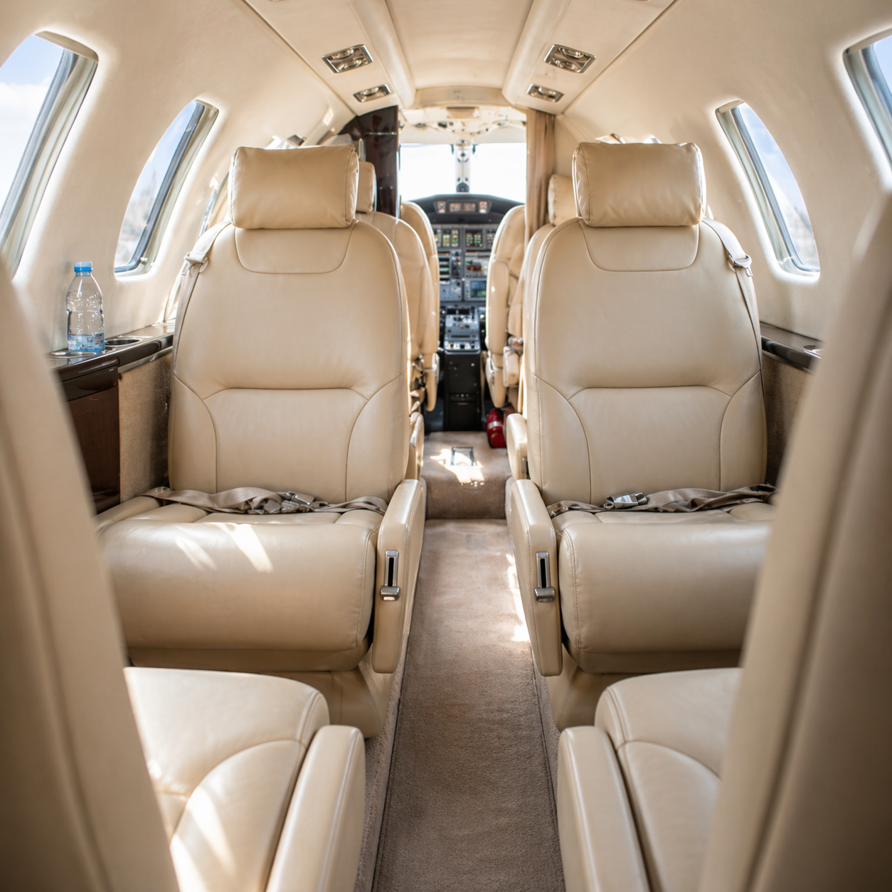 Cessna Citation CJ1 YR-GRN gallery 3