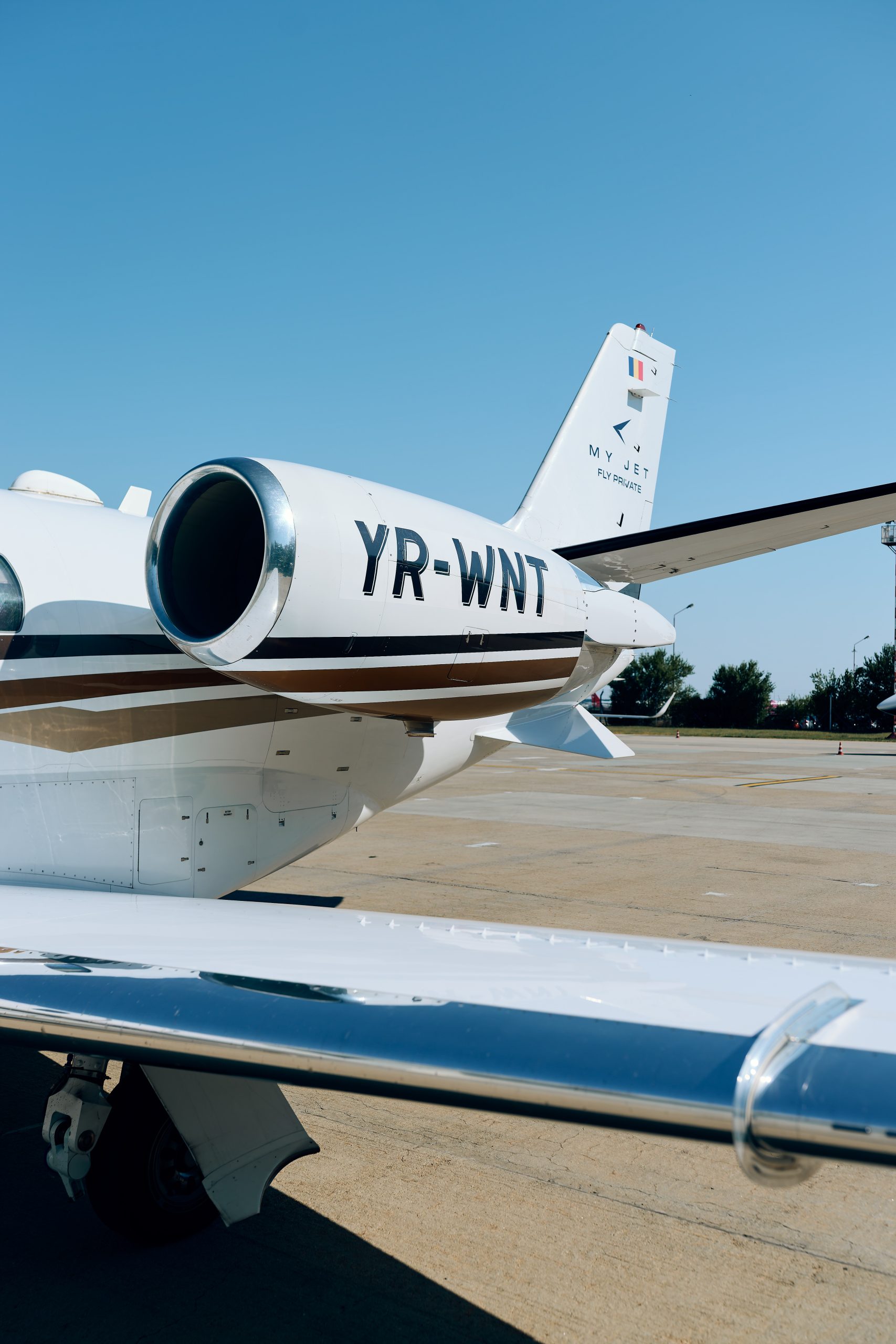 Cessna Citation XLS+ YR-WNT gallery 3